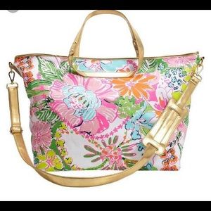 Lilly Pulitzer for Target Weekend Bag